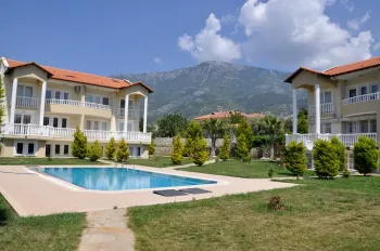 Home in Ovacik